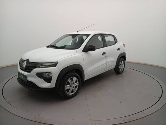 RENAULT KWID 1.0 12V SCE FLEX ZEN MANUAL RENAULT KWID 1.0 12V SCE FLEX ZEN MANUAL